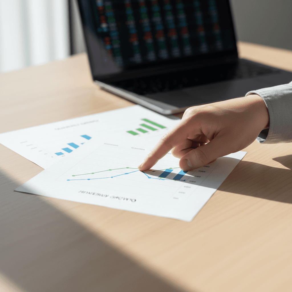 Real estate investment returns and financial performance review